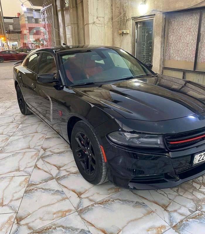 دودج تشارجر